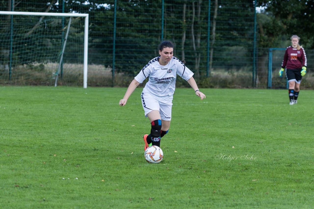 Bild 205 - Frauen SV Henstedt Ulzburg 3 - Bramfeld 3 : Ergebnis: 5:1